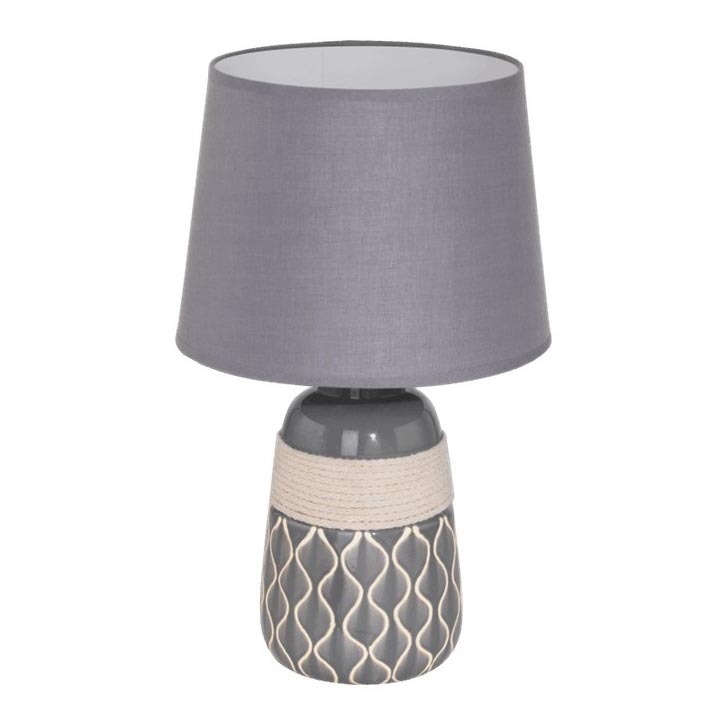 Eglo 97776 - Stona lampa BELLARIVA 2 1xE27/60W/230V