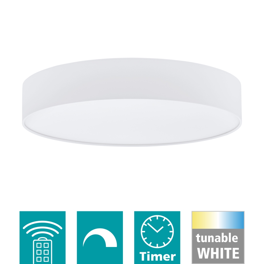 Eglo - LED plafonjera za prigušivanje LED/40W/230V