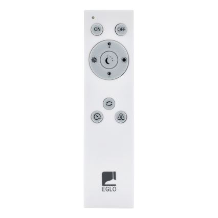 Eglo - LED plafonjera za prigušivanje LED/40W/230V