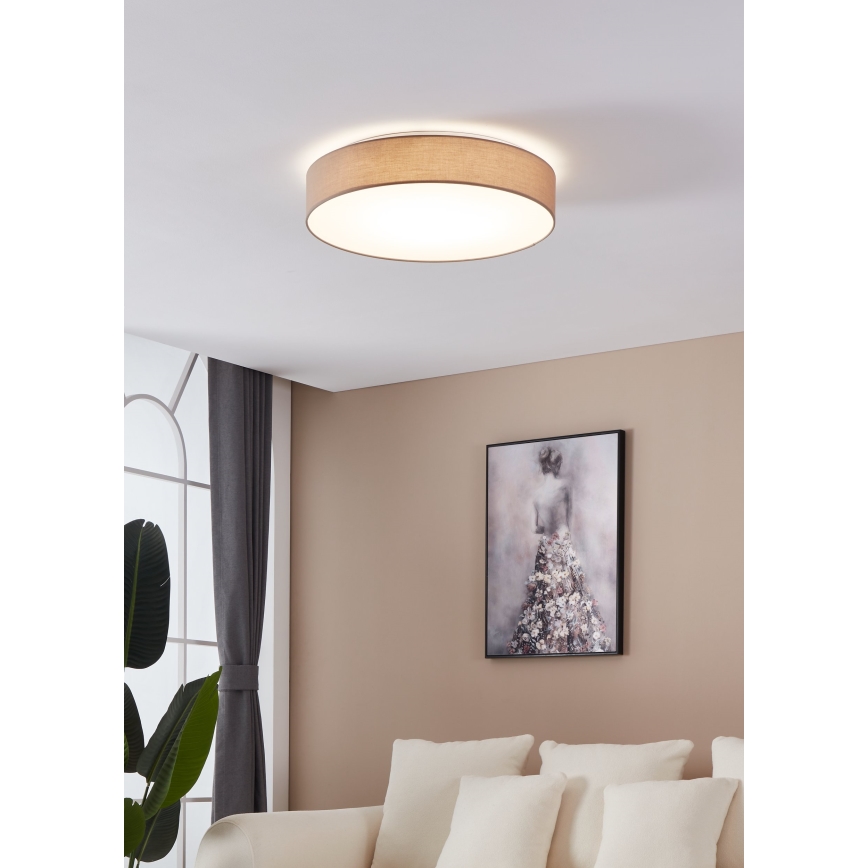 Eglo - LED plafonjera za prigušivanje LED/40W/230V