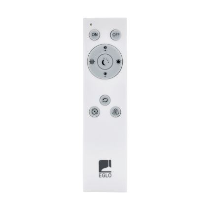 Eglo - LED plafonjera za prigušivanje LED/40W/230V