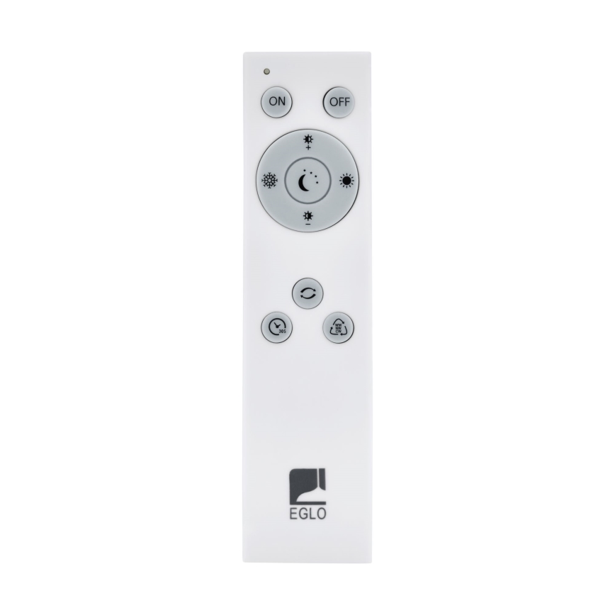 Eglo - LED plafonjera za prigušivanje LED/40W/230V