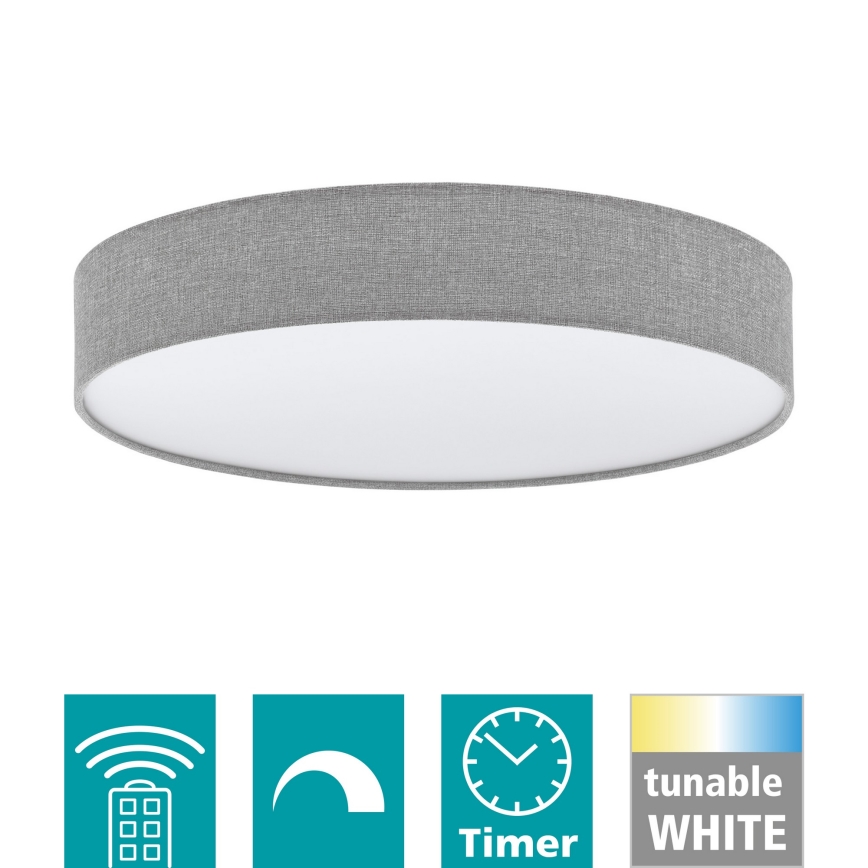 Eglo - LED plafonjera za prigušivanje LED/40W/230V