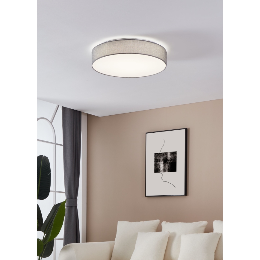 Eglo - LED plafonjera za prigušivanje LED/40W/230V
