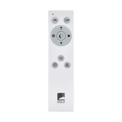 Eglo - LED plafonjera za prigušivanje LED/60W/230V