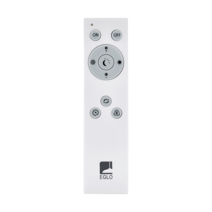 Eglo - LED plafonjera za prigušivanje LED/60W/230V