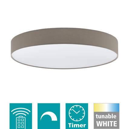 Eglo - LED plafonjera za prigušivanje LED/60W/230V
