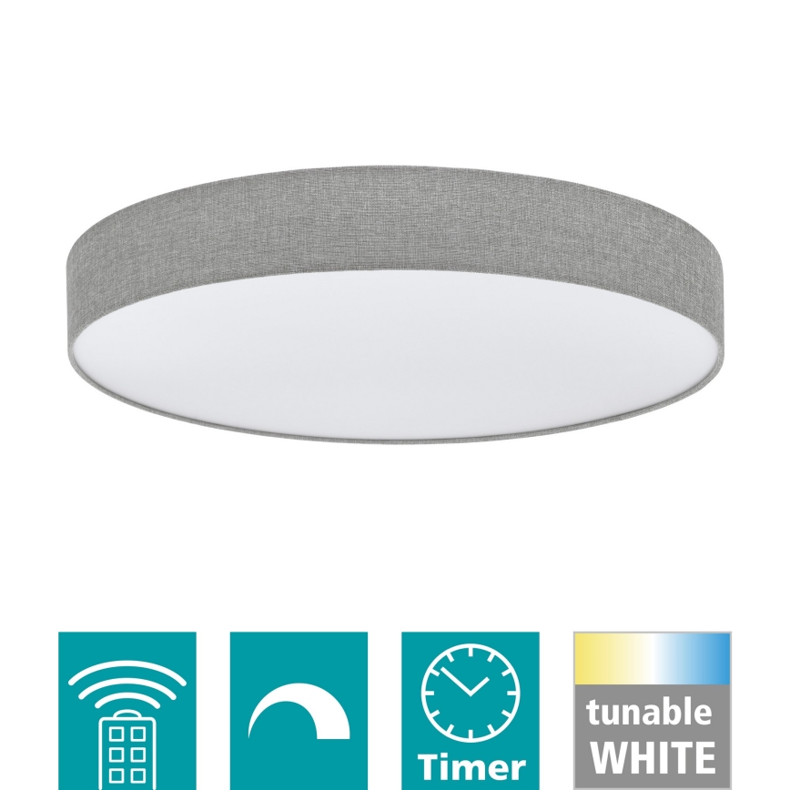 Eglo - LED plafonjera za prigušivanje LED/60W/230V