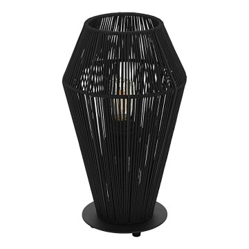 Eglo 97796 - Stona lampa PALMONES 1xE27/60W/230V