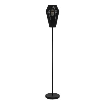Eglo 97797 - Podna lampa PALMONES 1xE27/60W/230V