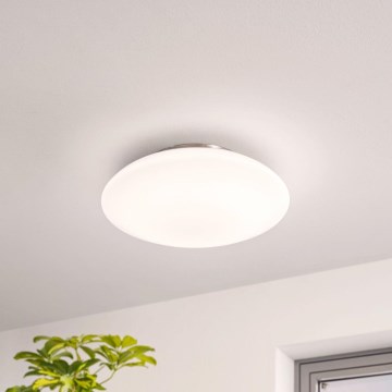 Eglo 97811 - LED RGB Prigušiva plafonjera FRATTINA-C 1xLED/27W/230V