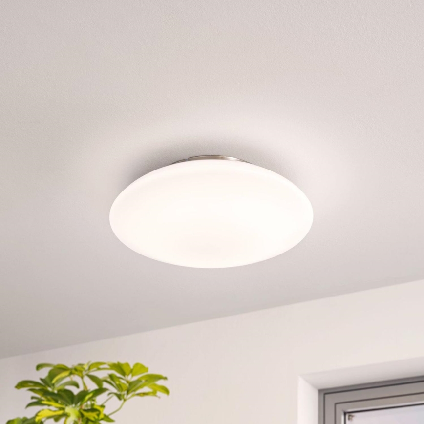 Eglo 97811 - LED RGB Prigušiva plafonjera FRATTINA-C 1xLED/27W/230V