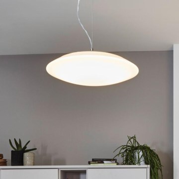 Eglo 97812 - LED RGB prigušiva luster na sajli FRATTINA-C 1xLED/27W/230V