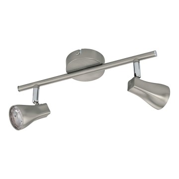 Eglo 97823 - LED Reflektorska lampa TIBERIO 1 2xLED/3W/230V