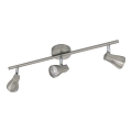Eglo 97824 - LED Reflektorska lampa TIBERIO 1 3xLED/3W/230V