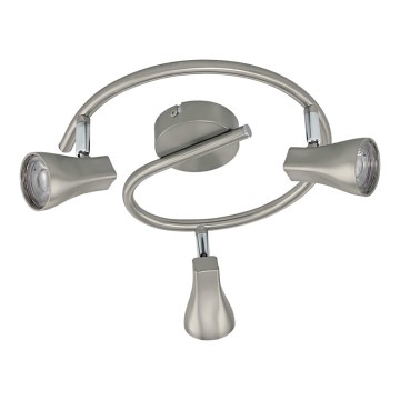 Eglo 97825 - LED Reflektorska lampa TIBERIO 1 3xLED/3W/230V