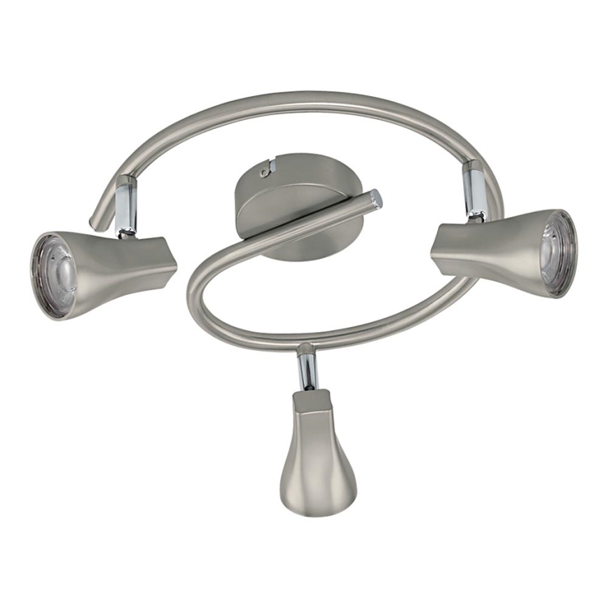 Eglo 97825 - LED Reflektorska lampa TIBERIO 1 3xLED/3W/230V