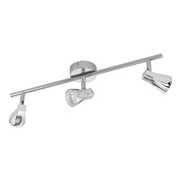 Eglo 97831 - LED Reflektorska lampa TIBERIO 3xLED/3W/230V