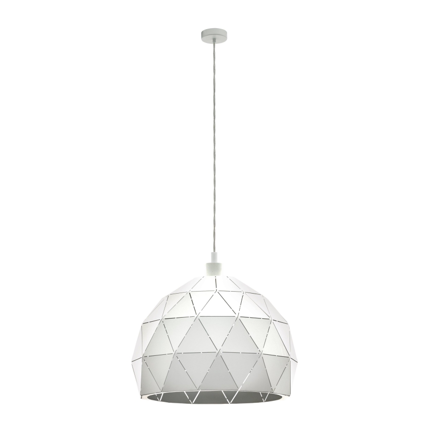 Eglo - Luster na sajli 1xE27/60W/230V