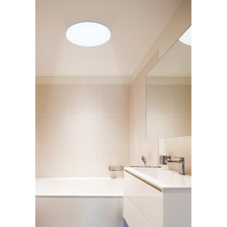 Eglo - LED Plafonjera za kupatilo LED/17,3W/230V IP44
