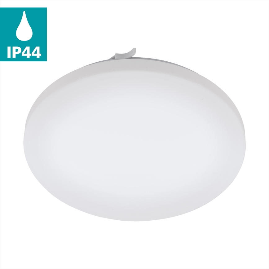 Eglo - LED Plafonjera za kupatilo LED/17,3W/230V IP44