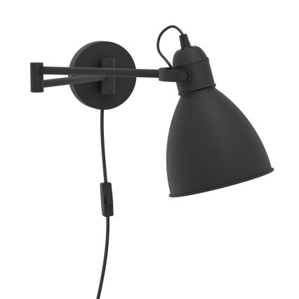 Eglo - Zidna lampa 1xE27/10W/230V