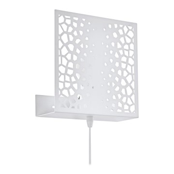 Eglo 97889 - Zidna lampa GALLICO 1xE27/10W/230V