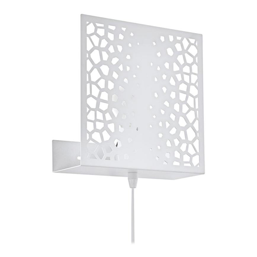 Eglo 97889 - Zidna lampa GALLICO 1xE27/10W/230V