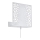Eglo 97889 - Zidna lampa GALLICO 1xE27/10W/230V