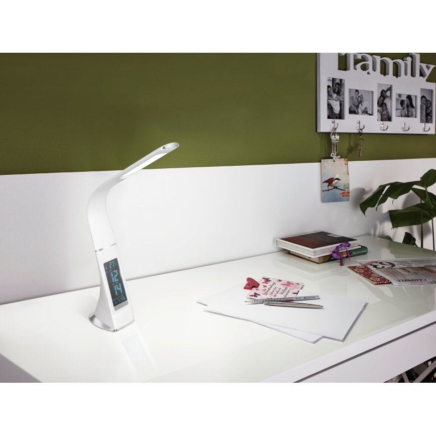 Eglo - sa mogućnošću prigušivanja LED Stona lampa LED/3,2W/230V