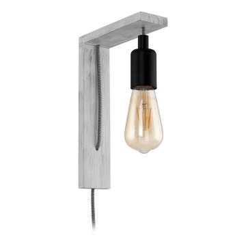 Eglo 97917 - Zidna lampa TOCOPILLA 1xE27/10W/230V
