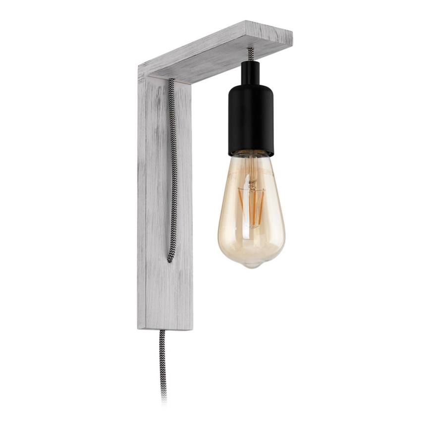 Eglo 97917 - Zidna lampa TOCOPILLA 1xE27/10W/230V