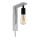Eglo 97917 - Zidna lampa TOCOPILLA 1xE27/10W/230V