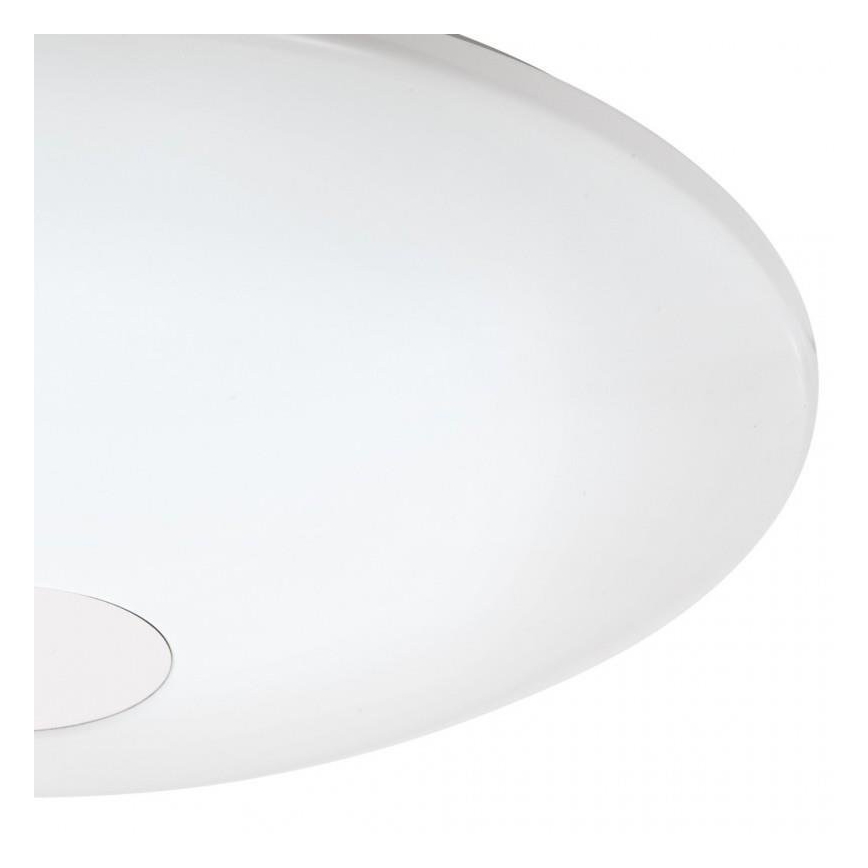 Eglo 97918 - LED RGB Prigušiva plafonjera TOTARI-C LED/34W/230V + Daljinski upravljač
