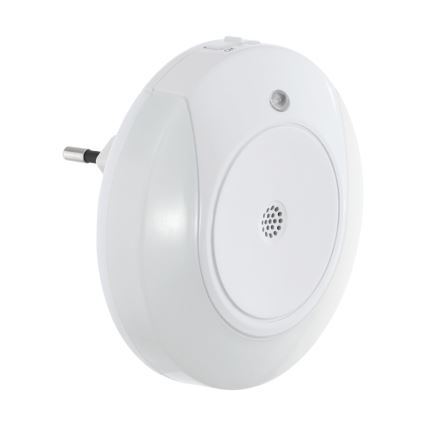 Eglo - LED Noćno svetlo sa senzorom 2xLED/0,4W/230V 3000K