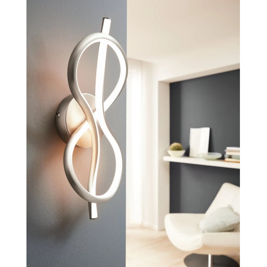 Eglo - LED Zidna lampa LED/10W/230V