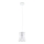Eglo 97977 - Luster na sajli LOCUBIN 1xE27/40W/230V
