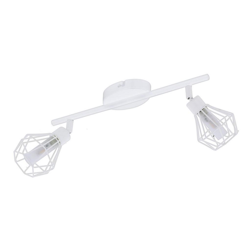 Eglo 98049 - LED Reflektorska lampa ZAPATA 2xG9/3W/230V