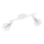 Eglo 98049 - LED Reflektorska lampa ZAPATA 2xG9/3W/230V