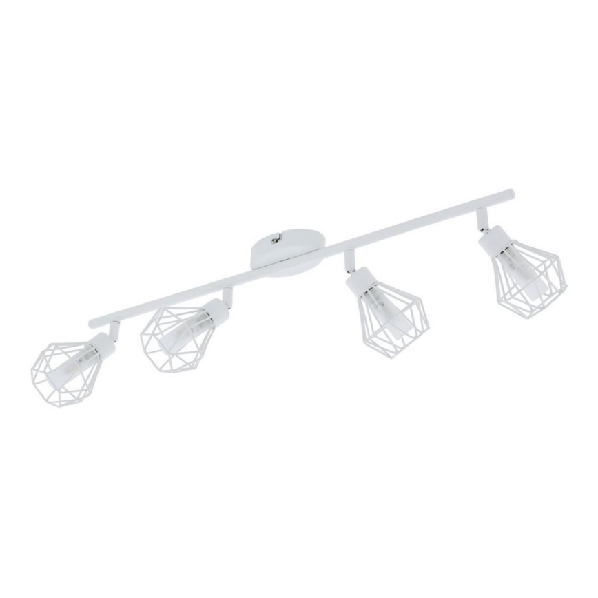 Eglo 98051 - LED Reflektorska lampa ZAPATA 4xG9/3W/230V