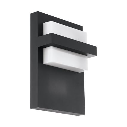 Eglo - LED Spoljna zidna lampa LED/10W/230V IP44