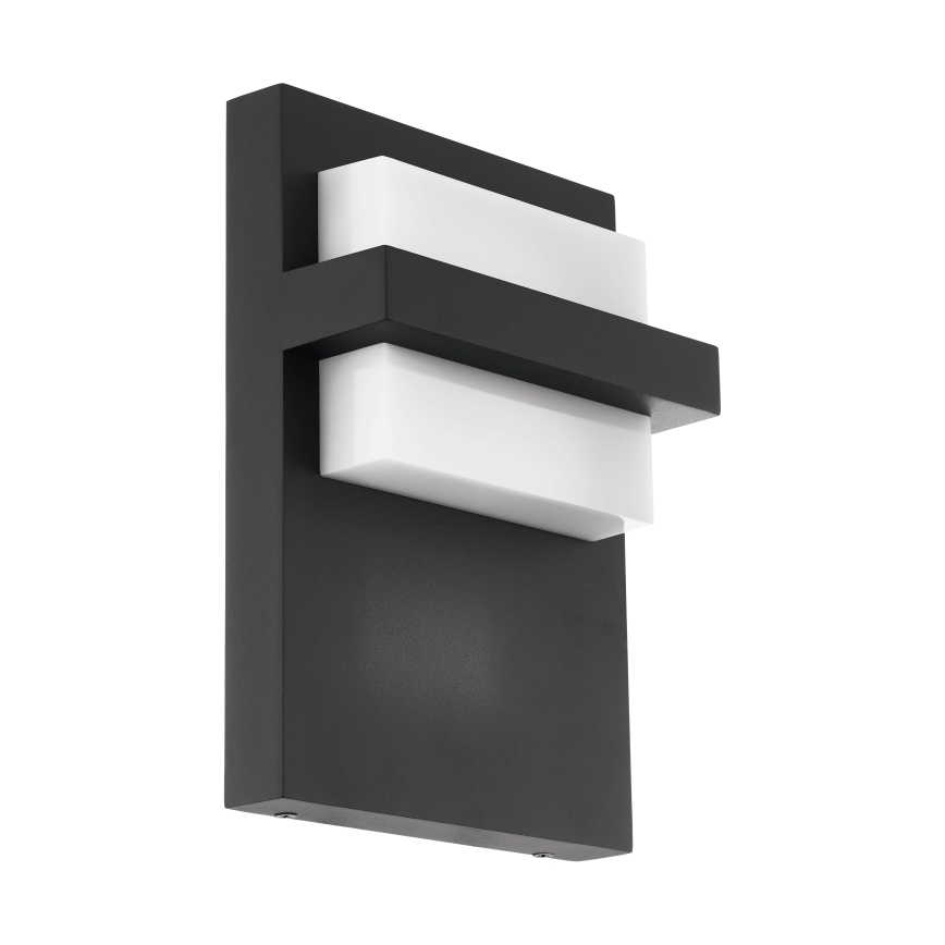 Eglo - LED Spoljna zidna lampa LED/10W/230V IP44