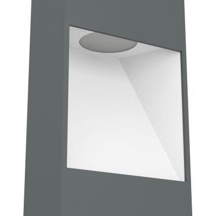 Eglo - LED Spoljna lampa LED/10W/230V IP4visina 380
