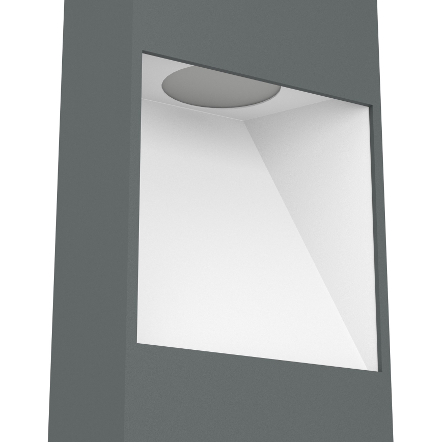 Eglo - LED Spoljna lampa LED/10W/230V IP4visina 380