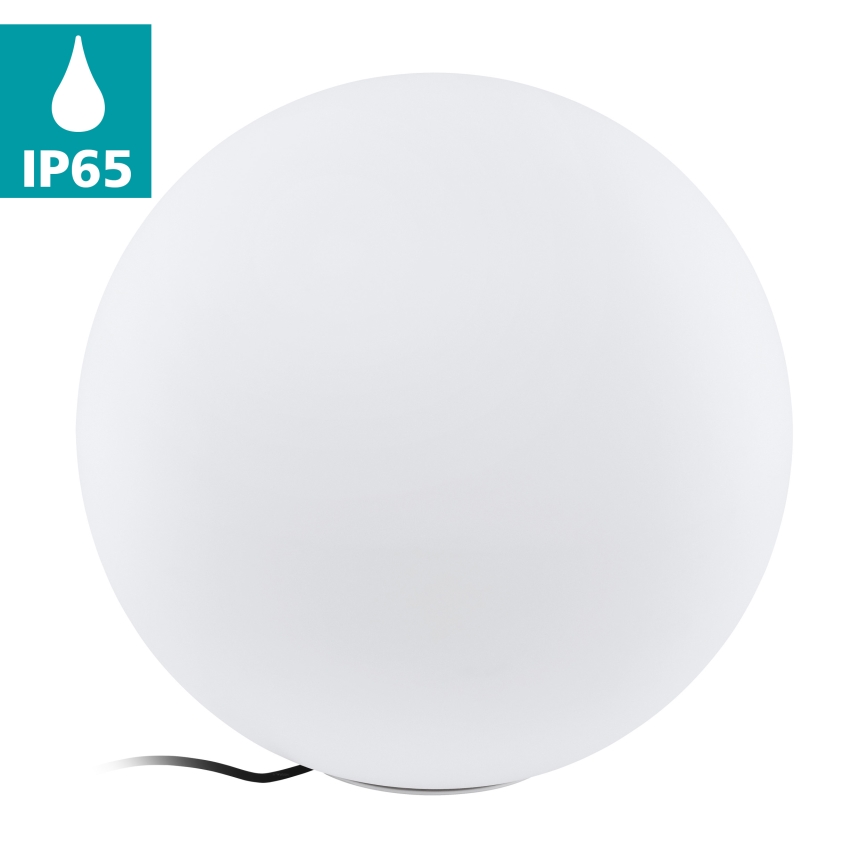 Eglo - Spoljašnja podna lampa 1xE27/40W/230V IP65 ø500
