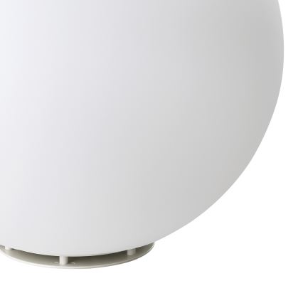Eglo - Spoljašnja podna lampa 1xE27/40W/230V IP65 ø500