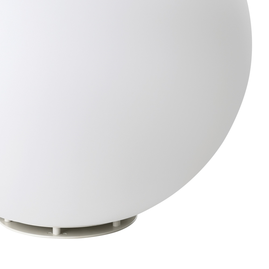 Eglo - Spoljašnja podna lampa 1xE27/40W/230V IP65 ø500