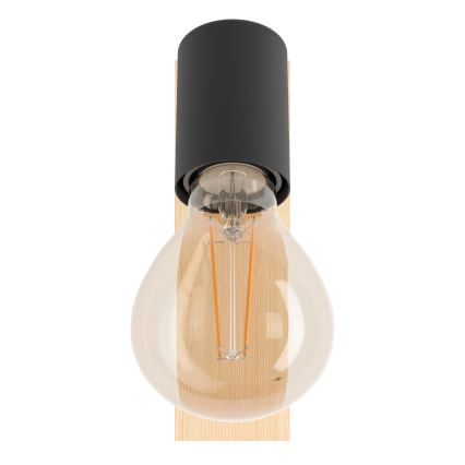 Eglo - Zidna reflektorska lampa TOWNSHEND 1xE27/10W/230V