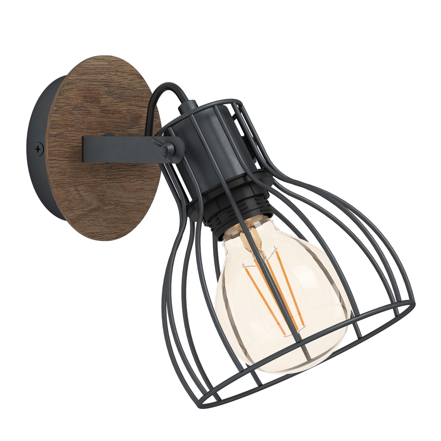 Eglo - Zidna reflektorska lampa 1xE27/40W/230V