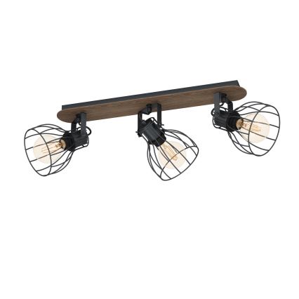 Eglo 98136 - Reflektorska lampa SAMBATELLO 3xE27/40W/230V
